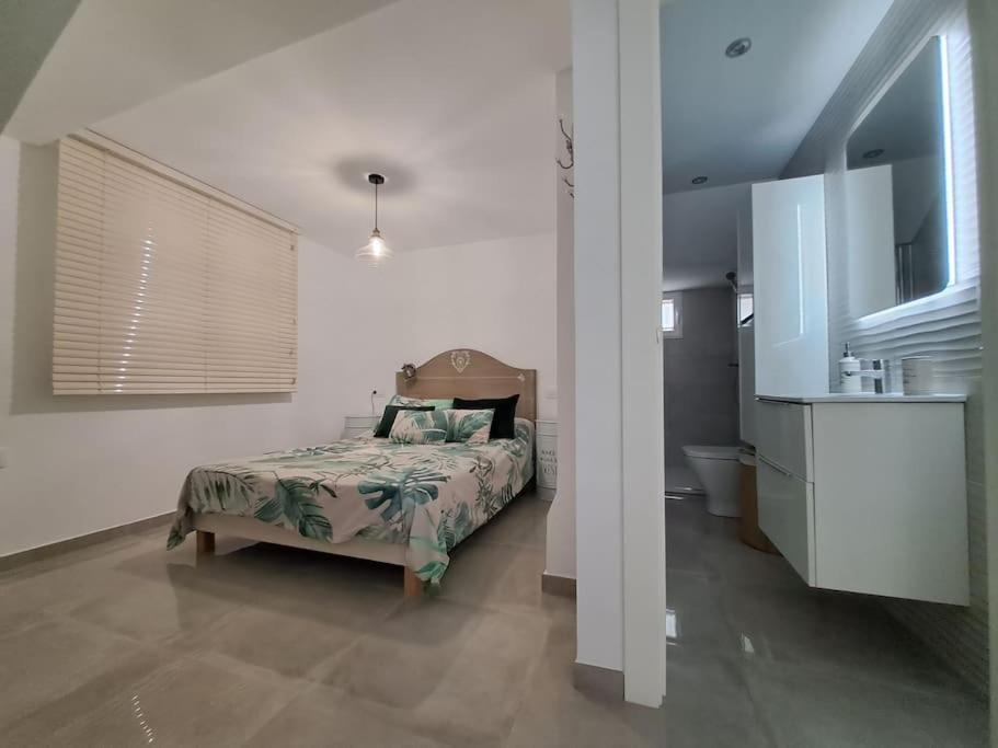 Nueva Almeria Beach & Chill Eksteriør billede