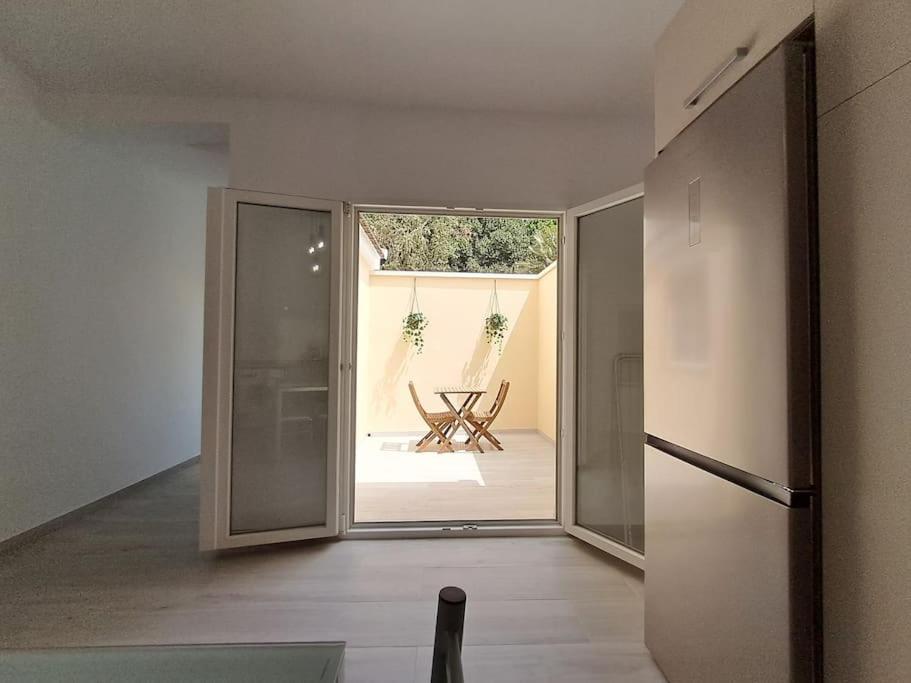 Nueva Almeria Beach & Chill Eksteriør billede