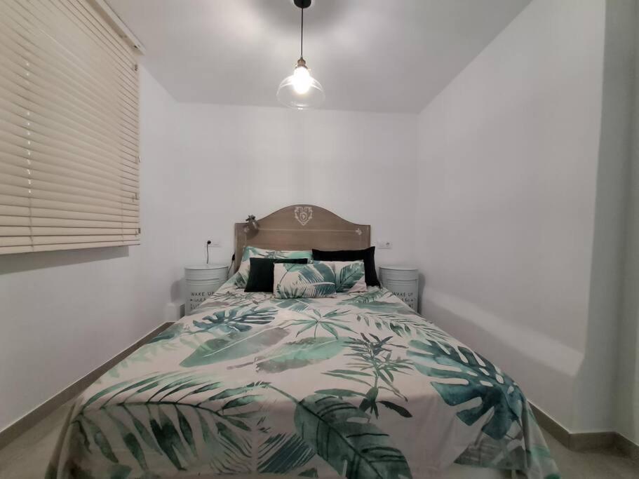 Nueva Almeria Beach & Chill Eksteriør billede
