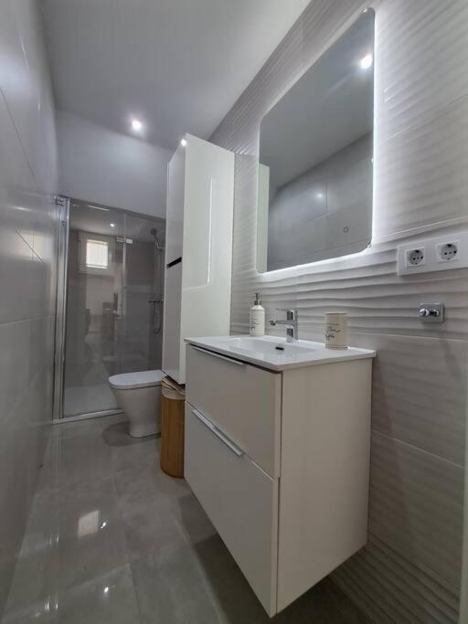 Nueva Almeria Beach & Chill Eksteriør billede