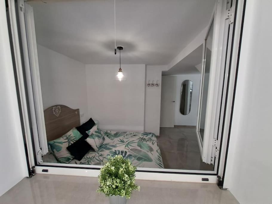 Nueva Almeria Beach & Chill Eksteriør billede