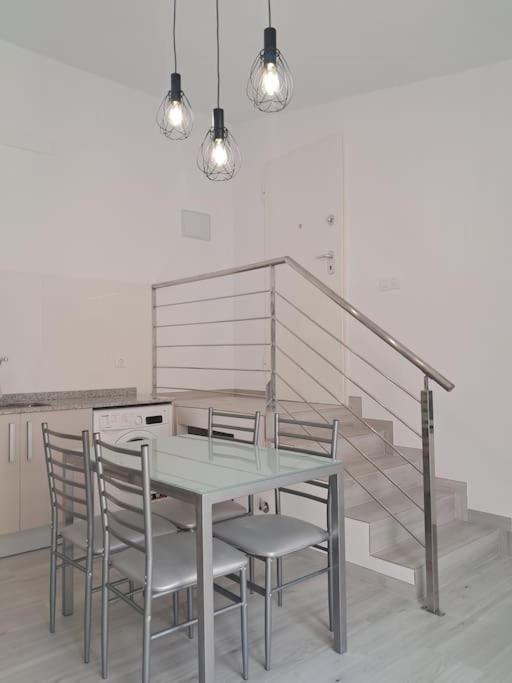 Nueva Almeria Beach & Chill Eksteriør billede