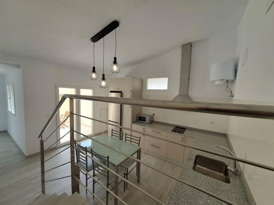 Nueva Almeria Beach & Chill Eksteriør billede