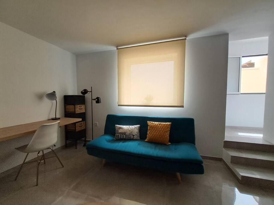 Nueva Almeria Beach & Chill Eksteriør billede