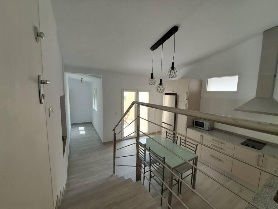 Nueva Almeria Beach & Chill Eksteriør billede